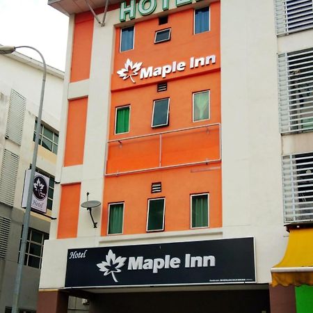 Maple Inn Kuala Lumpur Exterior photo